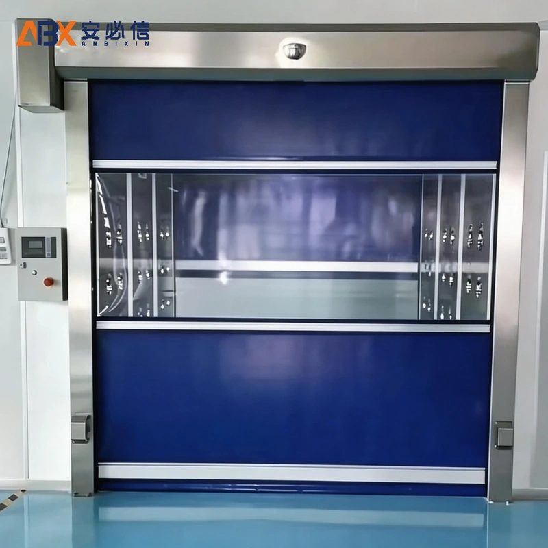 厦门自动快速门