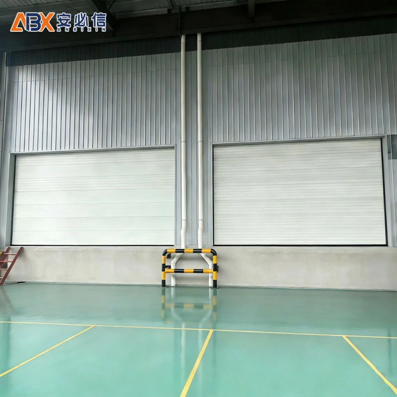 厦门翻板滑升门