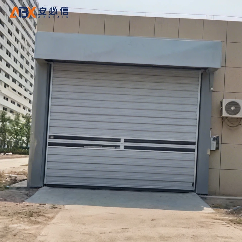 厦门铝制高速门