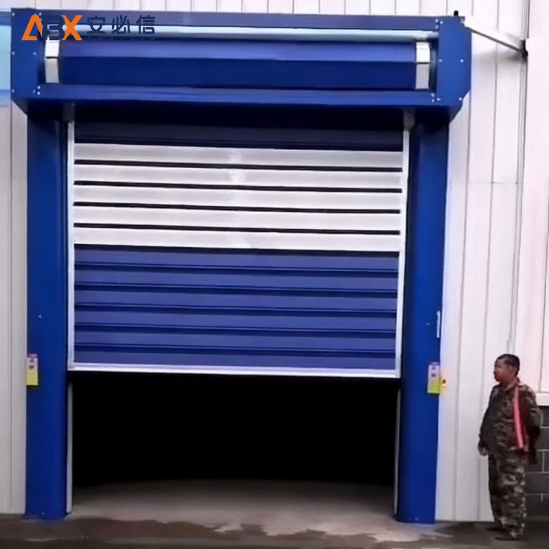 厦门消防快速门