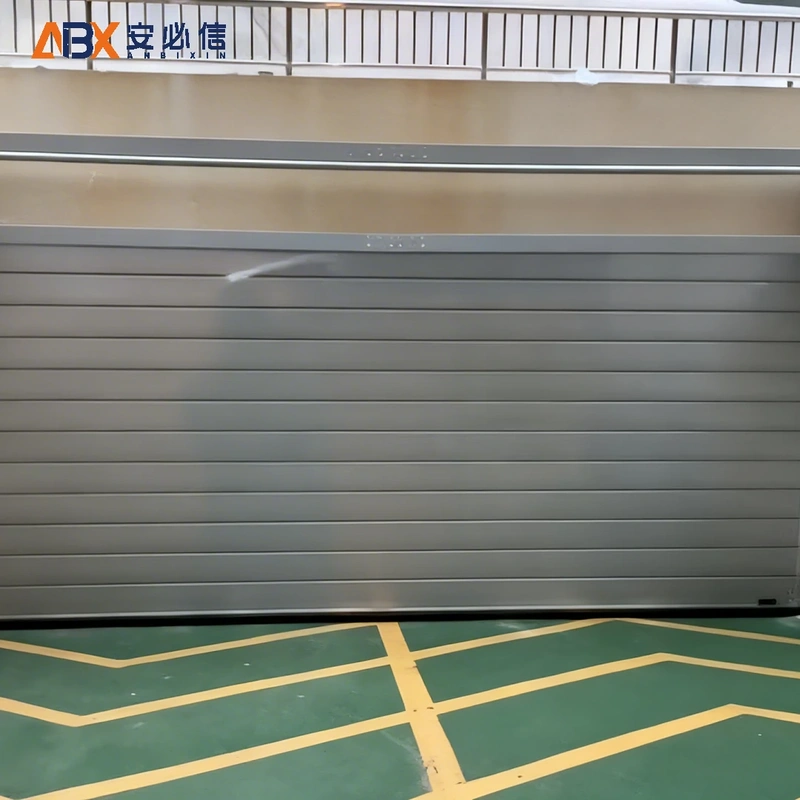 厦门金属快速门